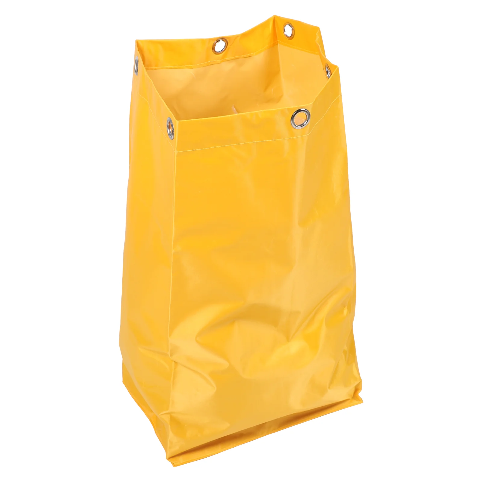 

Canvas Bag Cleaning Car Replacement Cart Pouch Janitorial Trolley Housekeeping Trash for