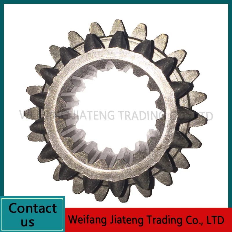 For Foton Lovol tractor parts FT800.37 Reverse Driven Gear farm tractor foton truck isf2 8 engine parts high quality forging driven crankshaft price 5264231 5443027