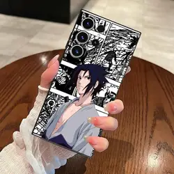 Premium Soft Phone Cover with Anime Design - Galaxy S20 FE (Mix01)