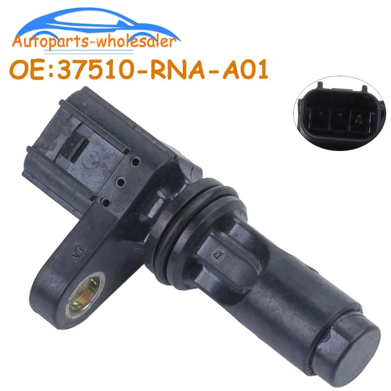 

Автомобильный Датчик положения распределительного вала 37510-RNA-A01 37510RNAA01 фотоэлемент для Honda Civic 2006-2012 1.8L подходит для Accord CRV FRV