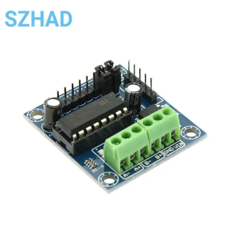Mini 4CH 4 Channel Motor Drive Driver Shield L293 L293D Expansion Board Module image 3