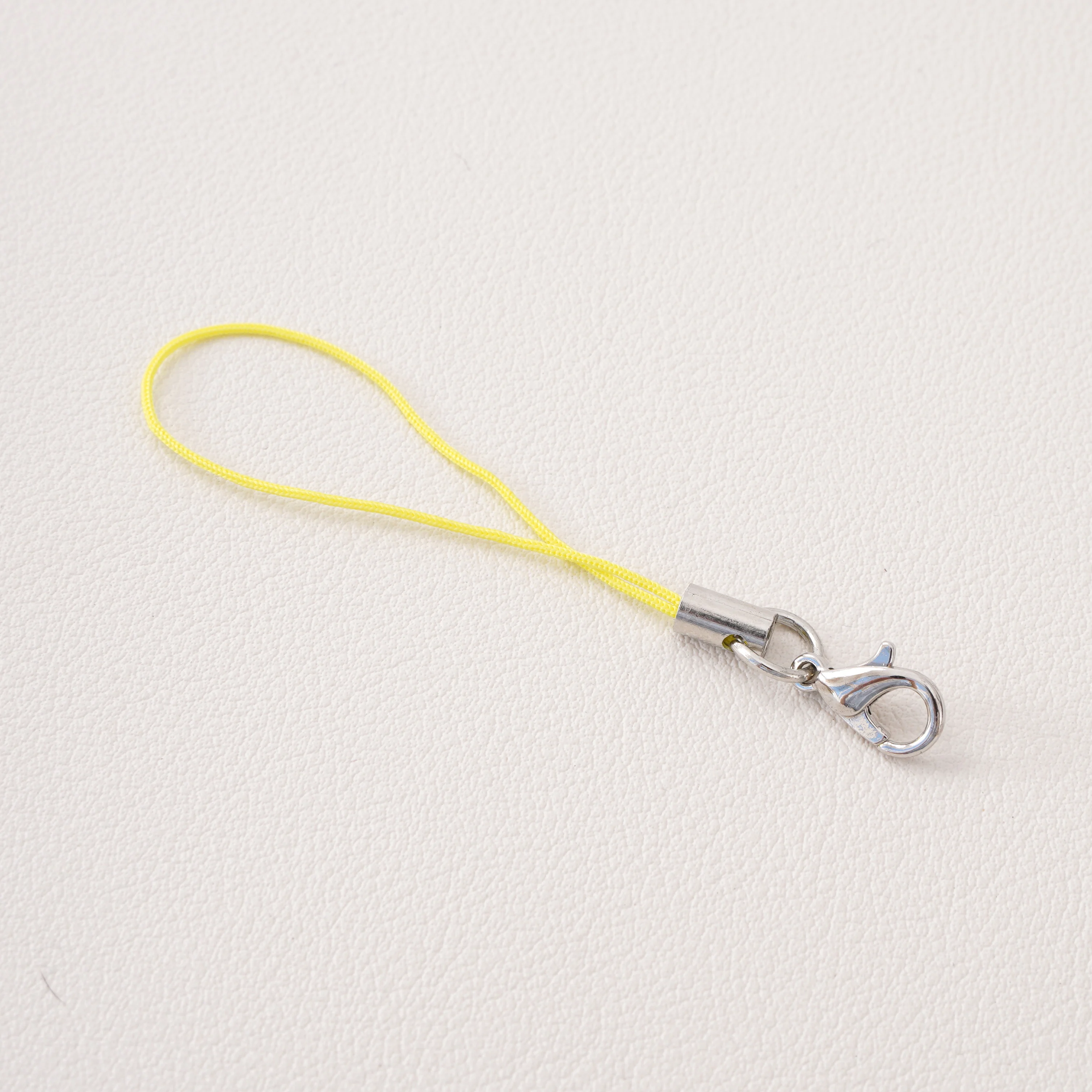 10pcs Durable Polyester Lanyard Straps for Keychains and Bag Accessories