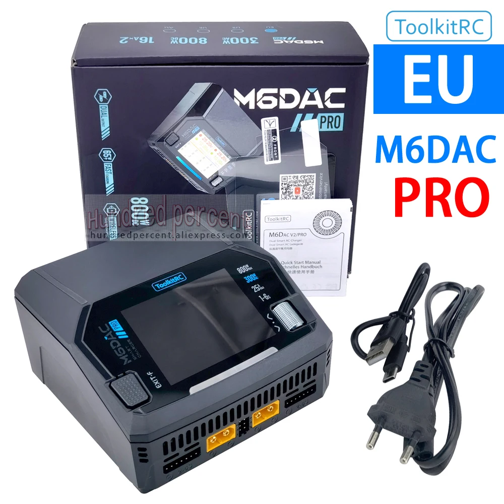 TK EU M6DAC PRO