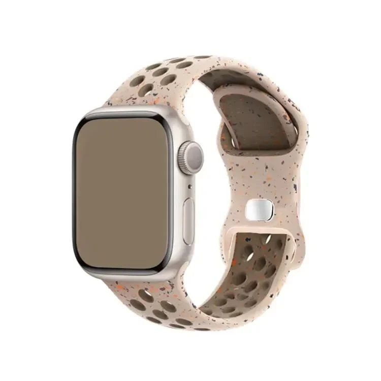 Premium Silicone Sport Strap
