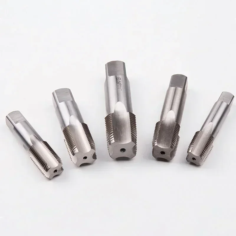 Rubinetto Per Tubi, 6 Pezzi Rubinetto Per Tubi in Acciaio al Carbonio NPT 1 Pollice 3/4 Pollice 1/2 Pollice 3/8 Pollice 1/4 Pollice 1/8 Pollice Kit di Strumenti Per Maschiatura Filettatura Per Tubi in Rubinetto Per Tubi, 6 Pezzi Rubinetto Per Tubi in Acciaio al Carbonio NPT 1 Pollice 3/4 Pollice 1/2 Pollice 3/8 Pollice 1/4 Pollice 1/8 Pollice Kit di Strumenti Per Maschiatura Filettatura Per Tubi in