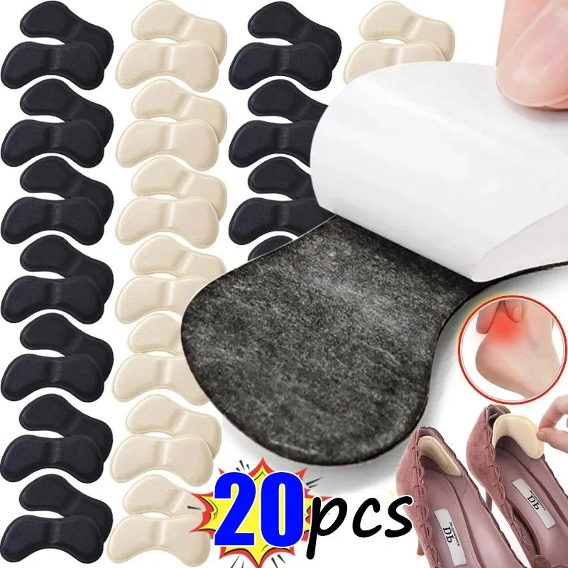 

Женские накладки на пятки, спортивная обувь, регулируемый размер, подушка для снятия боли в ногах, вставки, наклейки для защиты пятки, оптовая продажа