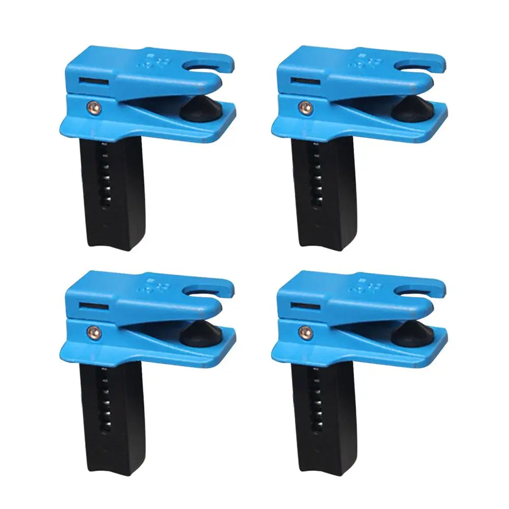 Car Brake Oil Pipe Plug Automotive Brake Nozzle Clamp Tool Oil Tubing Prevent Clamp Spills Accessories Car Z4T5