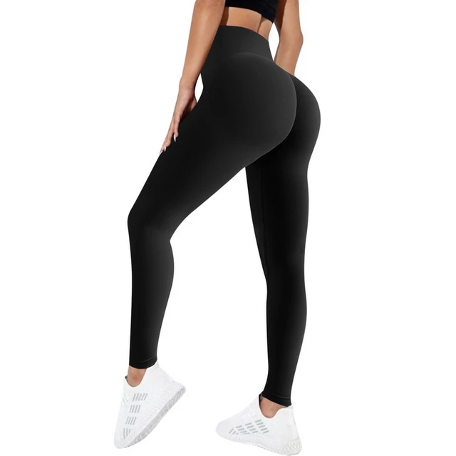 High Waist Seamless Leggings Yoga Pants  Legging Pants Fitness Lift Butt -  Women's - Aliexpress