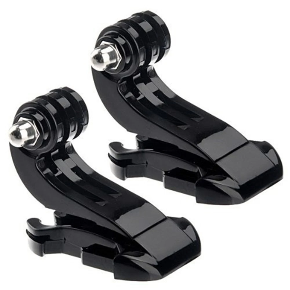 J Gancio Fibbia Cinghia Toracica Cintura Supporto Base Casco Per Gopro Hero 5 6 4 3 Session Yi 4K Sjcam Sj4000 Accessori Per Fotocamera Wifi