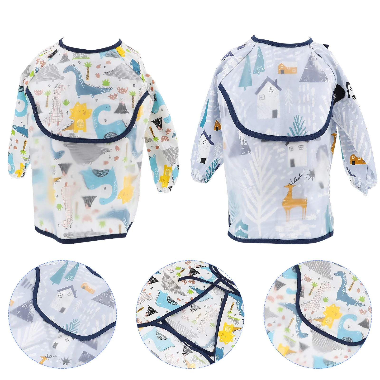 

Комбинезоны детские с длинным рукавом, водонепроницаемые