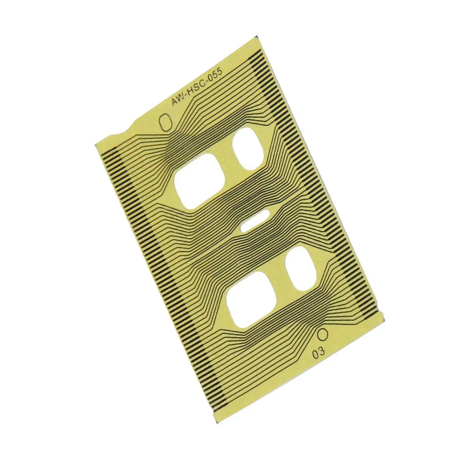 Flat LCD Connector Ribbon Cable High Performance Wear Resistant Accessories for Audi A3 1994-2000 C5 1994-2000 A4