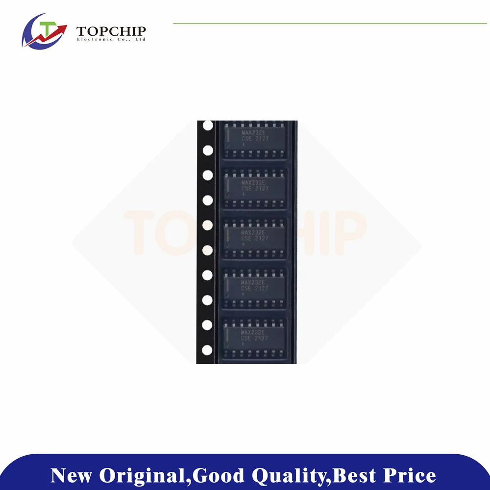 

Оригинальный трансивер подлинный emax232ecse MAX232E MAX232ECSE + T 120Kbps
