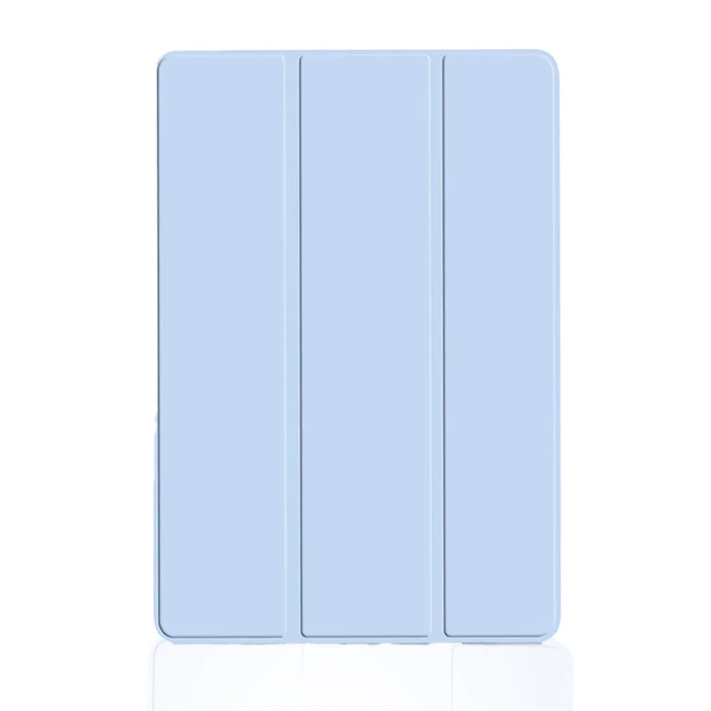 Slim Protective Tablet Case Cover with TPU Soft Shell and Auto Wake/Sleep Function, 12.1-Inch Size