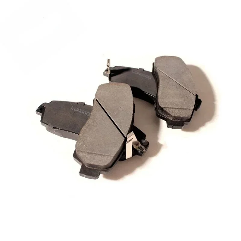 Front / Rear Brake pads set KIT-FR RR DISC BRAKE Chinese CHANGAN CS95 2.0T SUV Auto car motor part 4pc/set