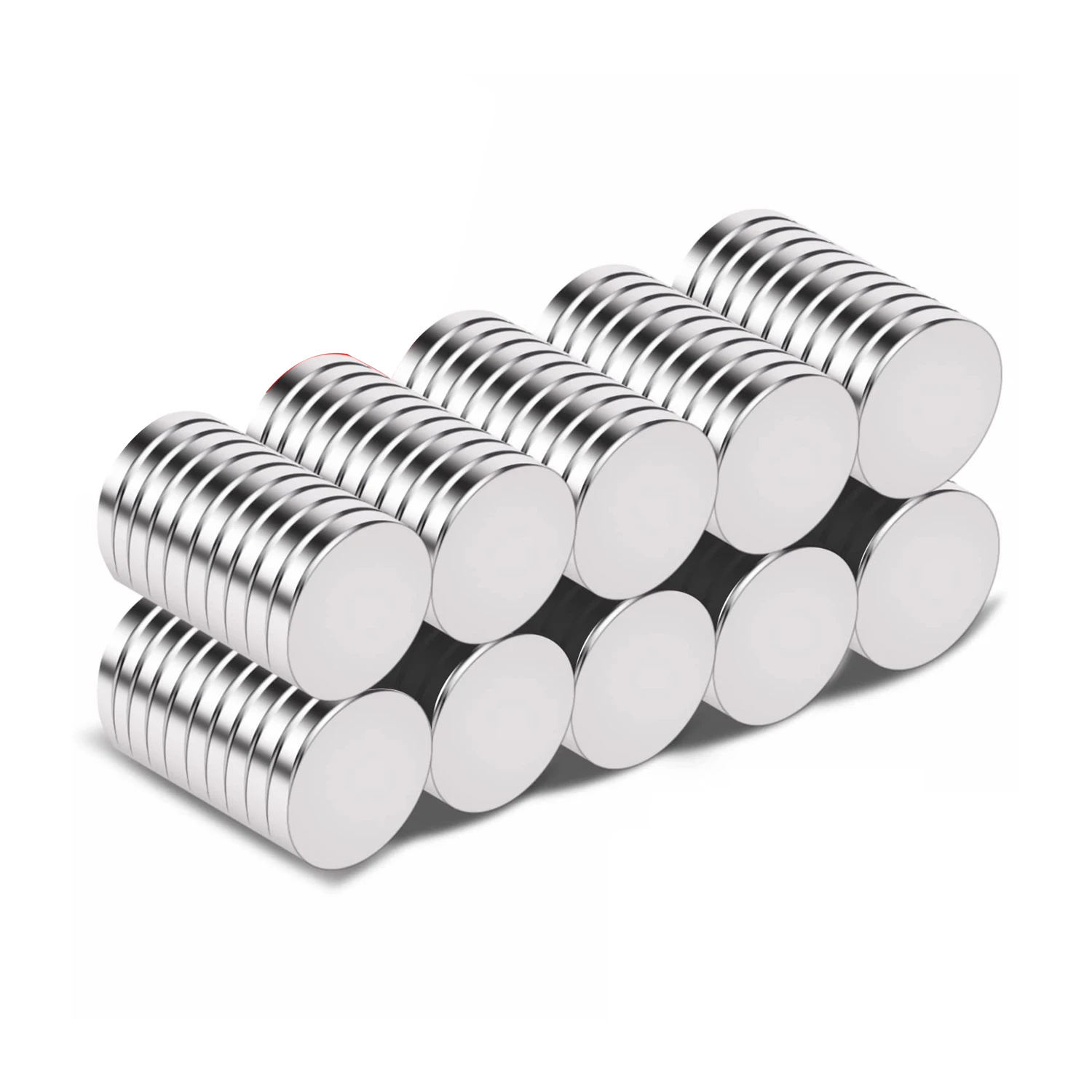 

20/50/100/200Pcs Round Magnet 10x1 Neodymium Magnet N38 10mm x 1mm Permanent NdFeB Super Strong Powerful Magnets