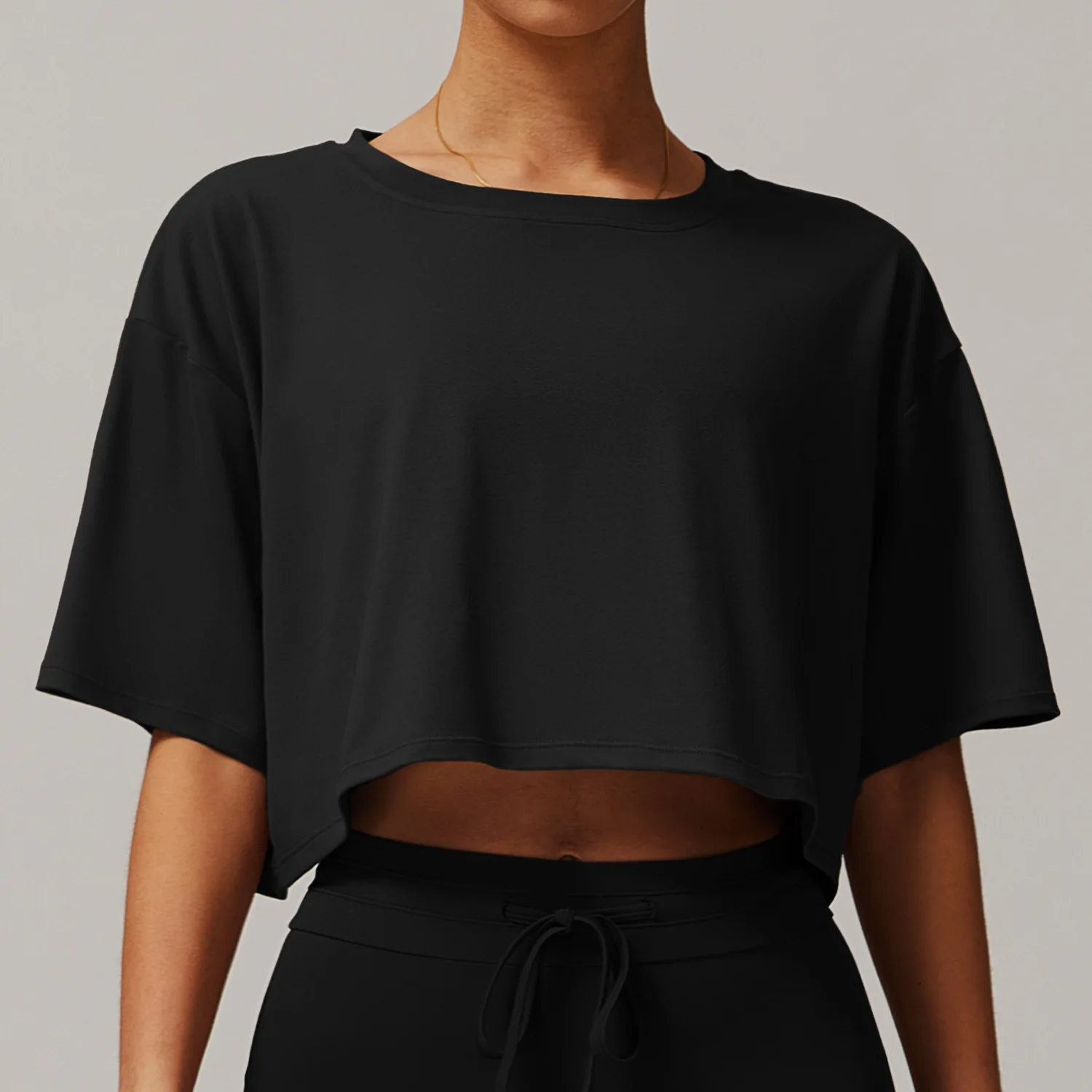 Loose Yoga Top Women Short Sleeve Gym Top Quick Dry Running Sports Shirt Fitness Woman Athletic Cropped Tops Push Up Active Wear yoga top,yoga shirt,sports shirt,sports tank