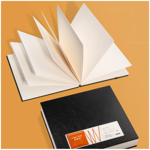 Portable Multipurpose 300g Watercolor Paper (32k Fine Texture) For