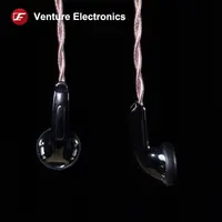 Venture Electronics VE ZEN 3.0 Earphone 3.5SE/2.5TRRS/4.4TRRRS high impedance 300 ohms Headphone Hifi Earbud 1