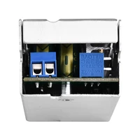 DC DC 15A 200W 60V Adjustable Step Down Converter Buck Board Adjustable Voltage Module Stabilized Synchronous Rectification - Image 4