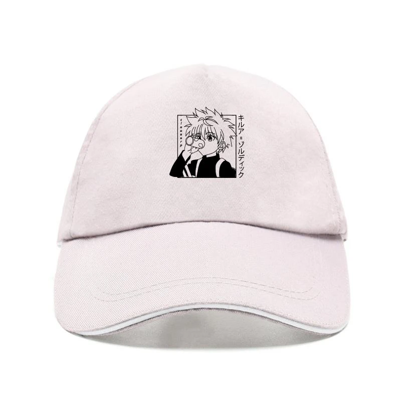 New Cap Hat Hunter X Hunter Character Kiua Zodyck En T Baseball Cap Aliexpress
