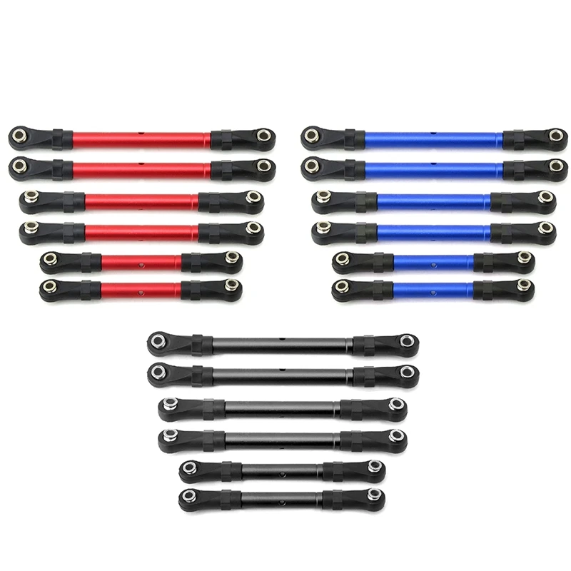 

Тяговая тяга для руля TRAXXAS, Тяговая тяга для руля Traxxas, Тяговая тяга для TRAXXAS Hoss/Slash/rusler 4WD