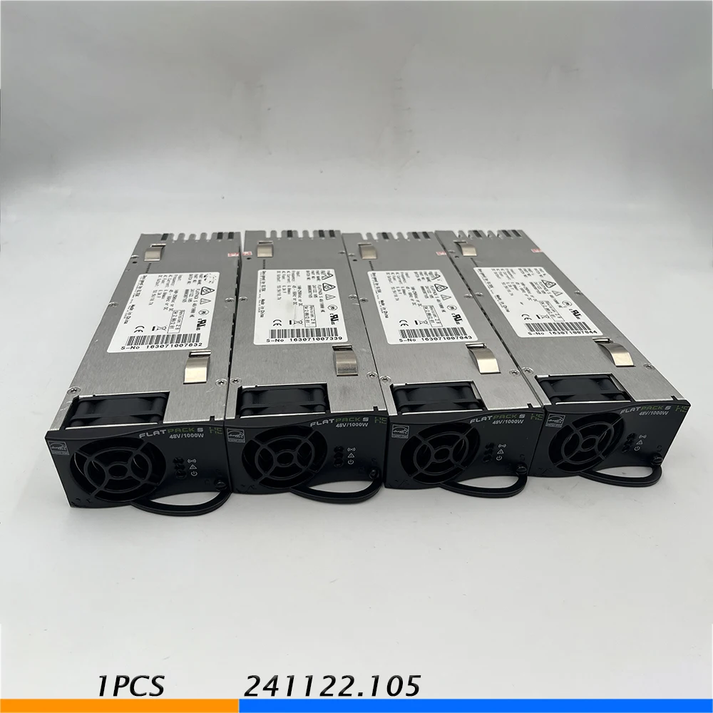 1 PCS Power Module FLATPACK S 48V/1000 HE 241122.105 and High Quality