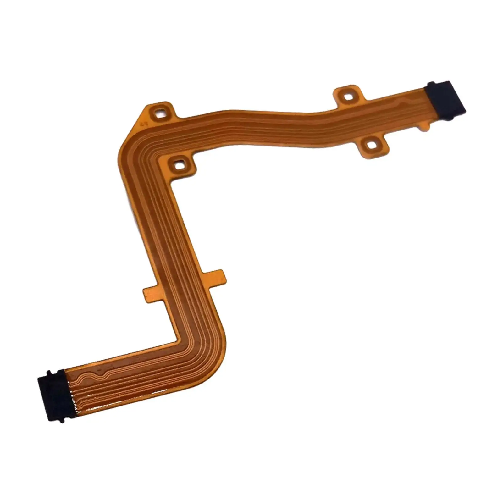 Camera Power Board Flex Cable Durable DSLR Repair Parts Replacements Camera Accessory Fpc Power Board Flex Cable for D750