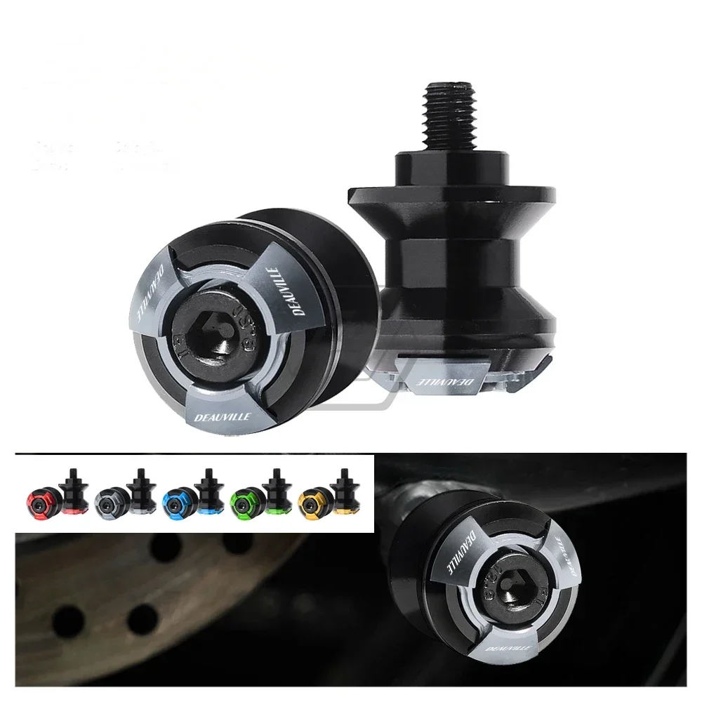 

Для Honda NT650V Deauville 1998-2005 NT700V 2006-2012 аксессуары для мотоциклов Катушки слайдер стенд винты