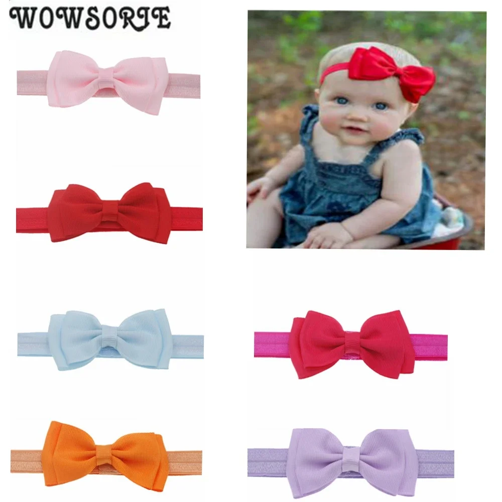 Girl's headband, small flower