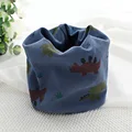 Dark blue dinosaur