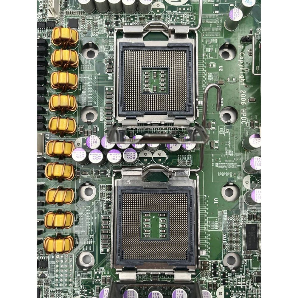 442028-001 437313-001 380688-003 Workstation Motherboard For HP 