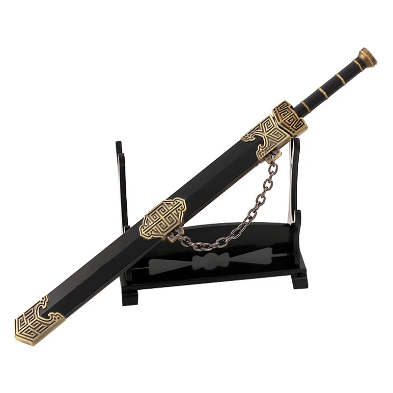 【レプリカ】古銅風 青銅剣風 中国 古美術 工芸品 約40cm 模造刀 希少 レプリカ】古銅風 青銅剣風 中国 古美術 工芸品 約40cm 模造刀 希少