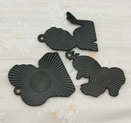 10 pcs  Cartoon Charms Enamel Charms Pendants for Jewelry Making Necklaces Earrings Braceltes DIY Crafts Gifts - 3