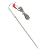 Food Thermometer Probe Line Digital Kitchen Thermometer Replaceable Probe For Meat Cooking Food BBQ Electronic Oven Kitchen Tool 1