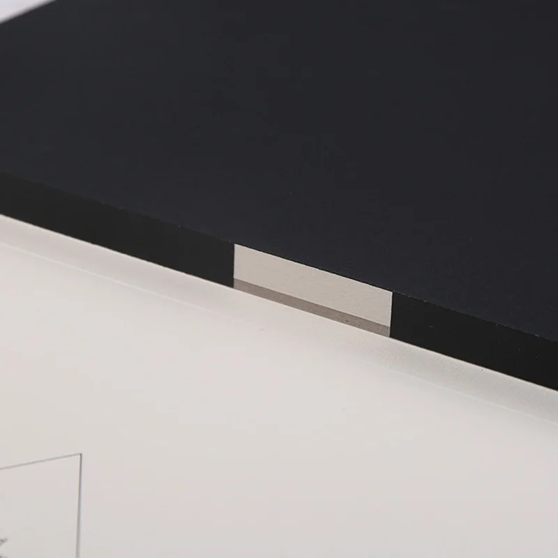 아치형 수채화 용지 100% 면 300g 아쿠아렐 20매 아티스트 수채화 스케치북 블록 페인팅 용지 학용품