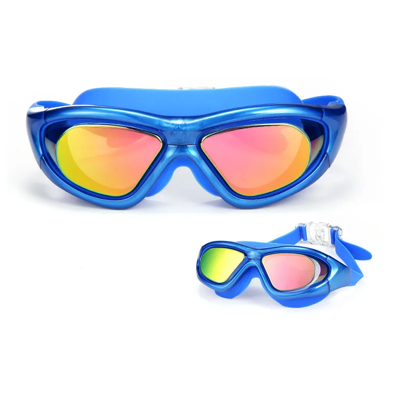 Myopia Swimming Glasses Men Women Anti Fog Adult silicone Adjustable Waterproof Pool Diopter Swim Eyewear Swimming Goggles swimming goggles
