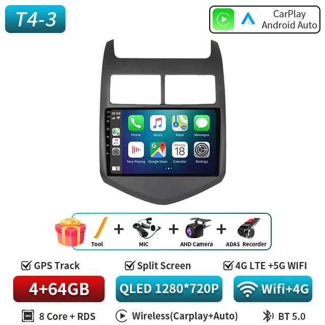 T4-3 4 64GB