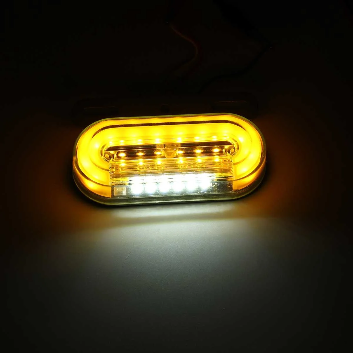 10PC Car Truck Side Marker Lights LED Tail Lights LED Warning Lights 3 Modes led marker lights led tail lights led warning lights