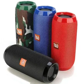 Portable Waterproof Bluetooth Speaker 1