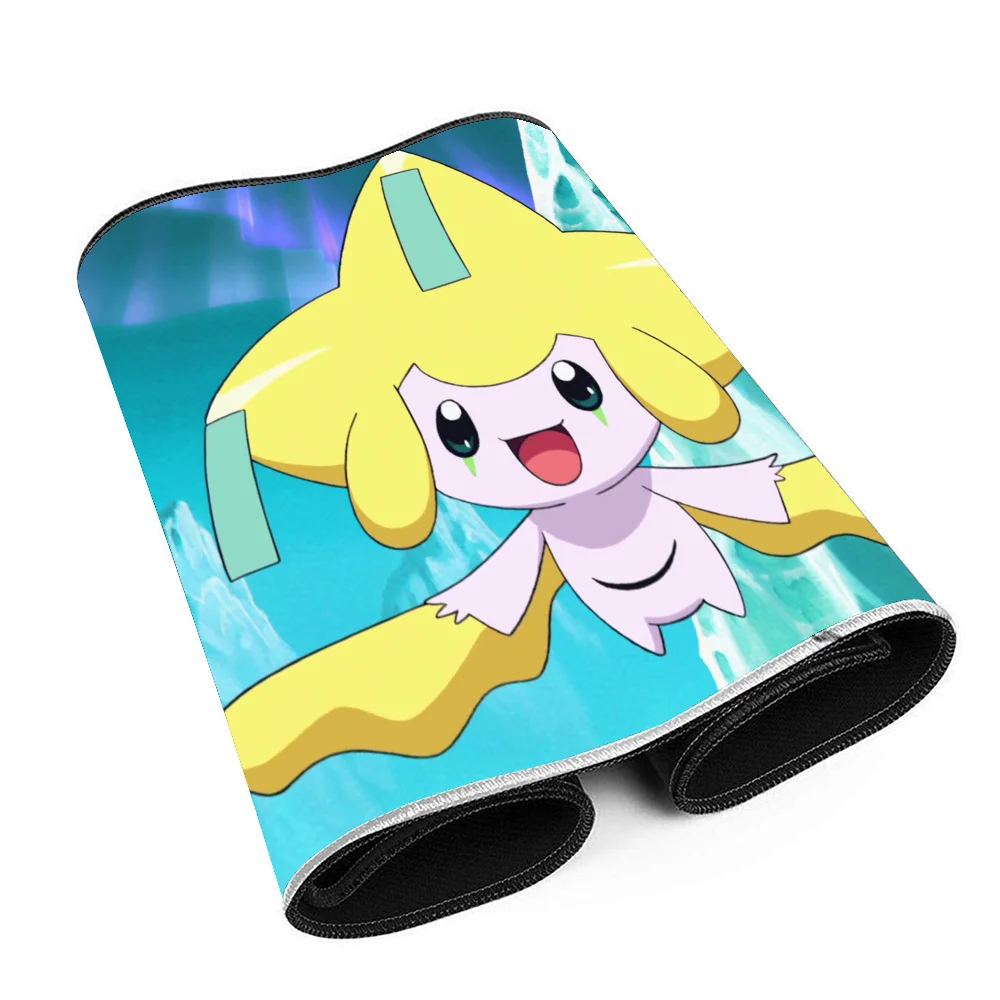 Jirachi Large XXL Gaming Laptop Computer Desk Mat Mouse Pad Mouse Mat Notbook Mousepad Gamer 4