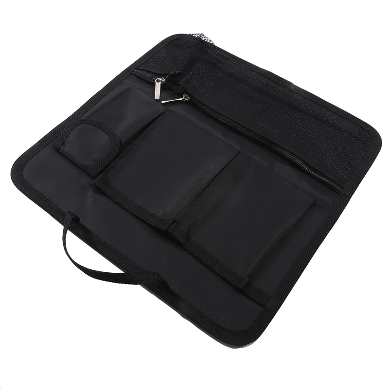 Backpack Insert Storage Bags Travel Organizer Nylon Bag Insert Cosmetic Bag Multi-Pockets Student Backpack Liner Bags Accessorie 5