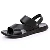 Summer Men's Business Sandals Massage Sole Men's Leather Sandals Outdoor Beach Sandals Factory Direct Sales designer sandals 6
