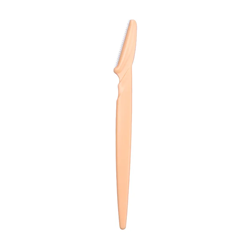 Eyebrow Razor Eyebrow Trimmer Women Face Razor Hair Remover Eye Brow Shaver Blades for Cosmetic Beauty Makeup Tools 1/5/10 Pcs 4