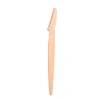 Eyebrow Razor Eyebrow Trimmer Women Face Razor Hair Remover Eye Brow Shaver Blades for Cosmetic Beauty Makeup Tools 1/5/10 Pcs 4