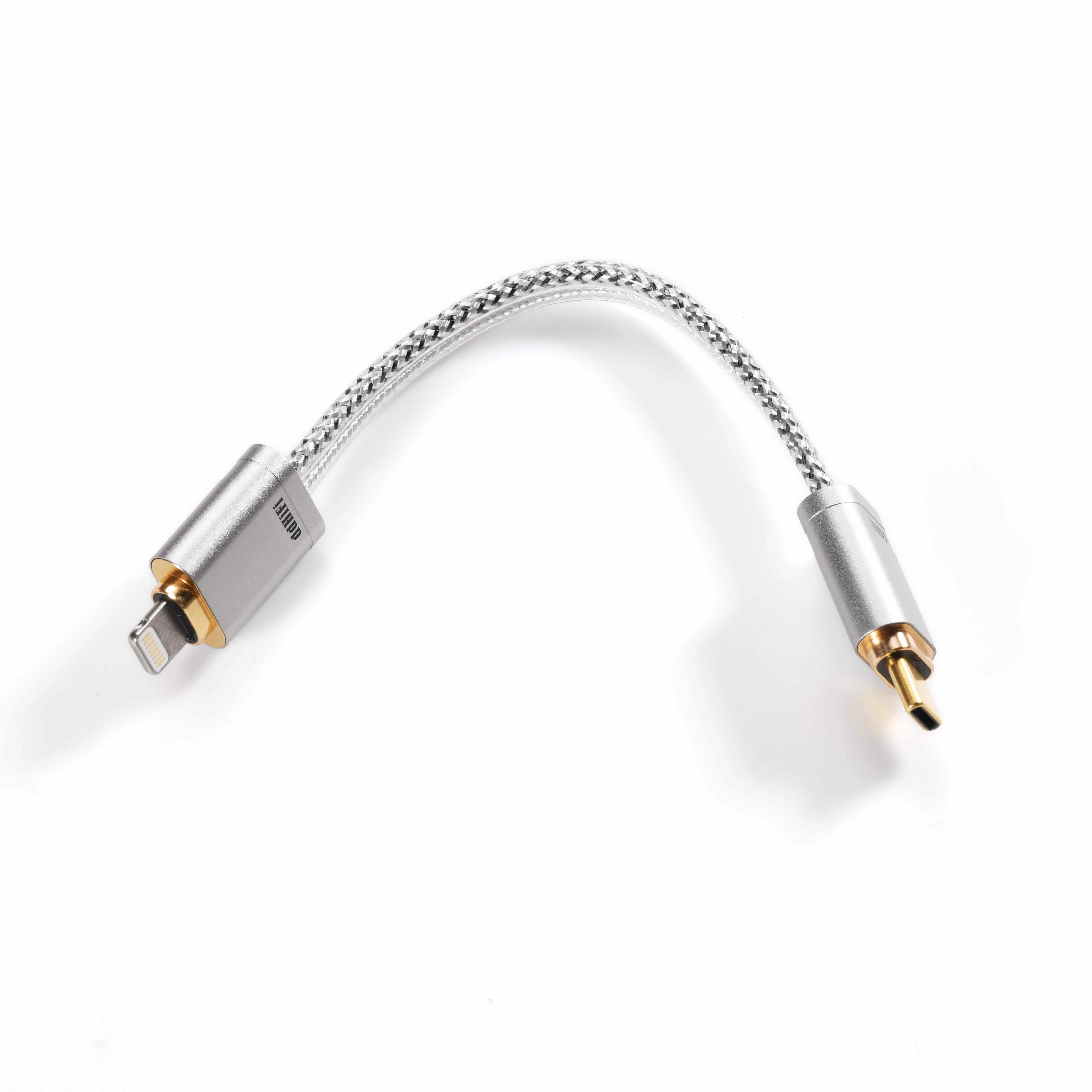 ケーブル・シールド DD HiFi TC09S USB-C to USB-C OTG 10cm DDHiFi TC09S USB-C to USB-C OTG Cable – Linsoul Audio