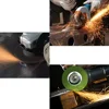 220v 6 Variable Speed Angle Grinder 100/125mm(4/5 inch) Wheels 11000RPM 1000w Cutting Grinding Polishing Power Tool 5