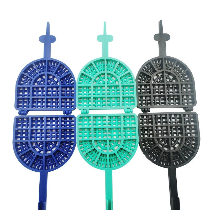 Multiple Colour Dental Injection Molding Tooth Washing Racket For