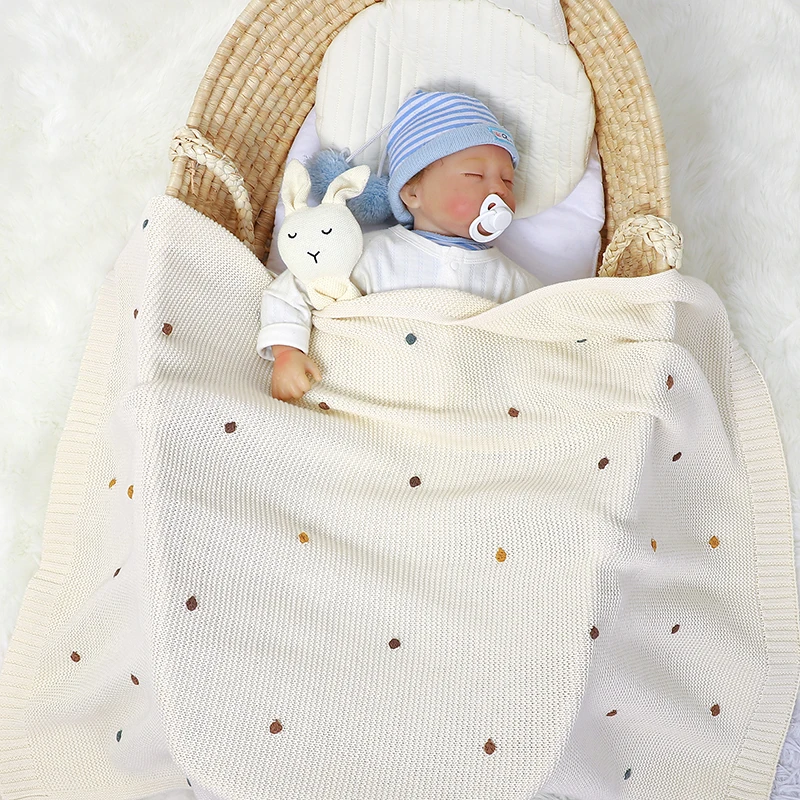 

Многофункциональные детские летние одеяла, хлопковые одеяла для девочек и мальчиков, коляска, для новорожденных, трикотажные Супермягкие пеленки для младенцев, детское одеяло