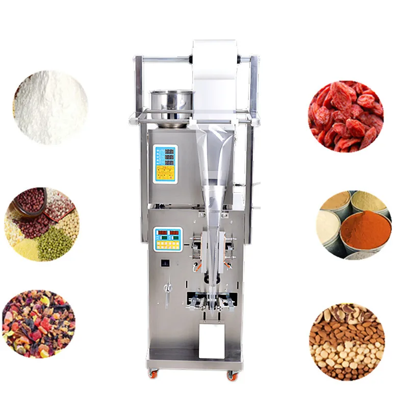 Tea Bag Packaging Machine | Tea Packing Machine - Kingvictor