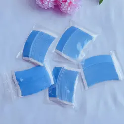 Waterproof Hair Tape Double - Sided Adhesive for Wig and Toupee Replacement (36 Pack) (180pcs)